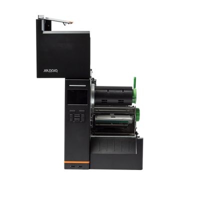 3. Brother TJ4520TN Etikettendrucker, Thermotransfer, 300 x 300 dpi, kabelgebunden, LAN-Anschluss