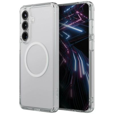 Uniq LifePro Xtreme Hülle für Samsung Galaxy S26+ mit Magclick-Ladefunktion – Transparent