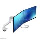 17. Neomounts DS75-450WH2 Monitorhalterung/Ständer für 81,3 cm (32") Monitore, Schreibtisch, Weiß