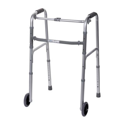 18. Dreifunktions-Rehabilitationsrollator aus Aluminium