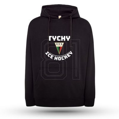 Eishockey GKS Tychy Jr SREBICEHOTYCH-BK3 Sweatshirt