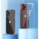 9. iPhone 15 Pro Max-Hülle aus der Ultra Clear-Serie in transparenter Farbe
