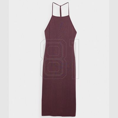 5. Dress 4F W 4FSS23TDREF050 81S
