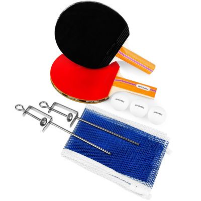 3. SPOKEY ALPHA SET 84352 PING-PONG-SET