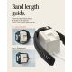 6. Spigen Classic LS Apple Watch Ständer – Beige