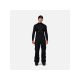 ROSSIGNOL Outerlimits Isolierte Latzhose für Herren, Schwarz