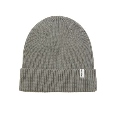 Jack&Jones JACKRINK BEANIE LN 12193386 CASTOR GRAY
