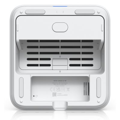 7. Ubiquiti UNAS 2 NAS Desktop Cortex-A Cortex-A57 4 GB Weiß