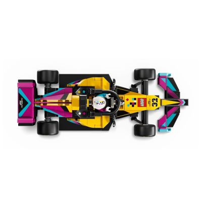 5. LEGO Speed Champions 77258 - F1 Academy Bolide