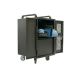 3. AVTEK Ladewagen 16 Laptop-Ladeschrank