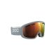 3. POC Fovea Mid Skibrille Grau