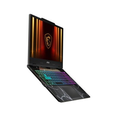 5. MSI Cyborg 15 B2RWFKG-038XPL Core 7 240H 15,6" FHD 144Hz IPS-Level 16GB DDR5 SSD512 GeForce RTX 5060 8GB NoOS
