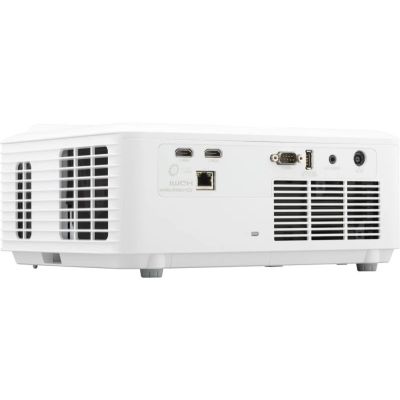 Viewsonic LS741HD Datenprojektor, 5000 ANSI Lumen, DMD, 1080p (1920x1080), Schwarz, Weiß
