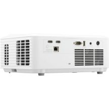 Viewsonic LS741HD Datenprojektor, 5000 ANSI Lumen, DMD, 1080p (1920x1080), Schwarz, Weiß