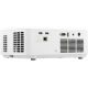 Viewsonic LS741HD Datenprojektor, 5000 ANSI Lumen, DMD, 1080p (1920x1080), Schwarz, Weiß