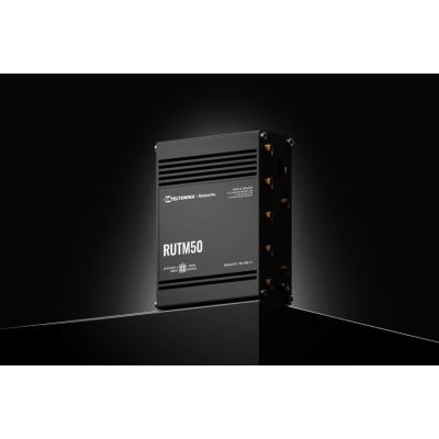 5. Teltonika Networks Mobilfunk-5G-Router für Nordamerika