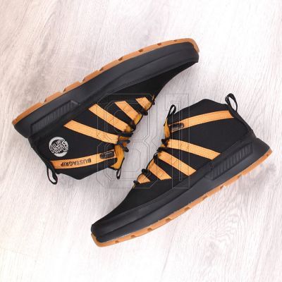 5. Bustagrip M MRM9B Stiefeletten schwarz