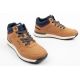 7. Levi's Kinderschuhe Sierra Stiefeletten für Jugendliche, braun