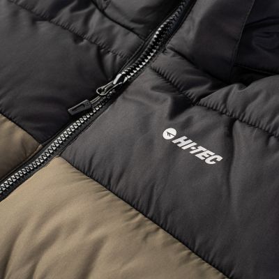 3. Herren-Wintersteppjacke VARMI II