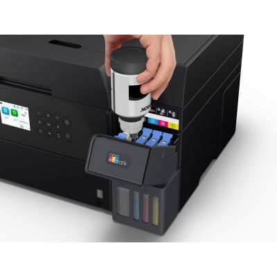 3. Multifunktionsgerät Epson EcoTank L6370