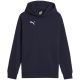3. Puma Team Goal Casuals Hoddy Jr Sweatshirt 658619 06