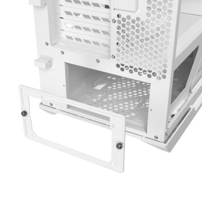 61. ASUS ROG Strix Helios II Midi-Tower Weiß