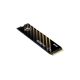3. MSI SPATIUM M461 2 TB PCIe 4.0 NVMe M.2 2280 SSD