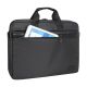 4. Wozinsky WET-15 15,6"-Laptoptasche mit Tragegriff und verstellbarem Schultergurt – Schwarz