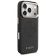 4. Guess Perforierte 4G MagSafe Hülle für iPhone 17 Pro Max - Schwarz