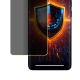 8. 3mk Silky Matt Privacy Sichtschutzfolie für Motorola Edge 50 Pro