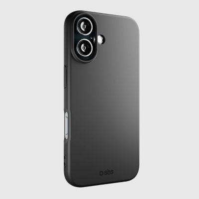 5. SBS Instinct iPhone 16 Hülle – Schwarz