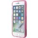 5. Karl Lagerfeld KLHCI8LNKHCP iPhone 7/8/ SE 2020/2022 pink/pink Hardcase Glitter Karl Head