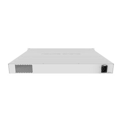 18. Mikrotik CRS354-48P-4S+2Q+RM 53p PoE (PoE+: 48;) 700W Managed Fast/Gigabit/10G Switch
