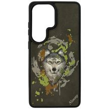 Nimmy Wilk MagSafe Hülle für Samsung Galaxy S26 Ultra – Dunkelgrau