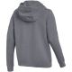 4. Nike Park 26 Fleece-Hoodie für Damen, Grau, IB1224 071