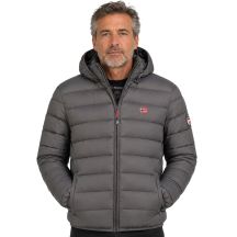 Herrenjacke Geographical Norway AMIGO HOOD DGREY DB MEN 096 (WA1459H/GN-DARK GREY)