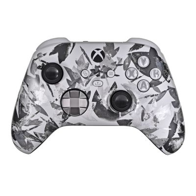 4. Microsoft Xbox Series Stormcloud Breaker Controller