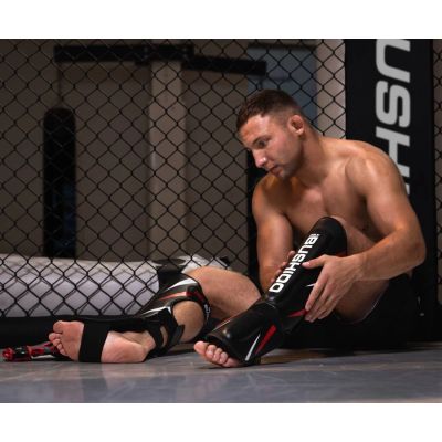 3. M - Ninja-Schienbeinschützer