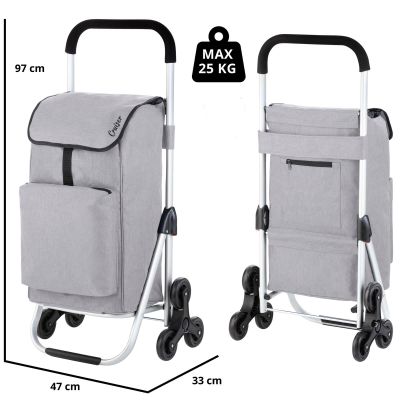 17. Cruiser Expert Premium 604361 Einkaufswagen