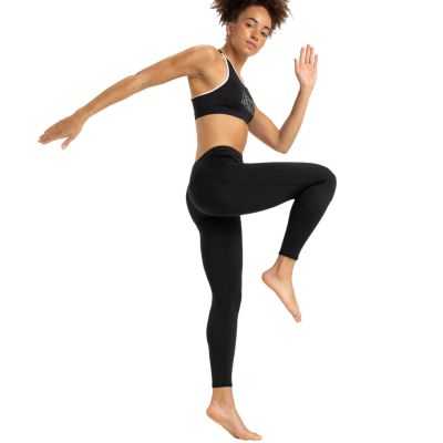 2. Roxy Everyday Flow Sportleggings ERJNP03676-KVJ0 Schwarz L