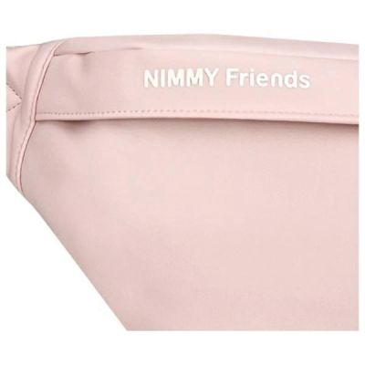 2. Nimmy Crossbody Glasses Cool Cat Umhängetasche - Rosa