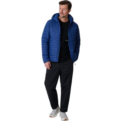 8. Herrenjacke 4F M0852 marineblau 4FWSS26TDJAM0852 31S