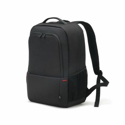 DICOTA Eco Backpack Plus BASE 39,6 cm (15,6") Rucksack Schwarz
