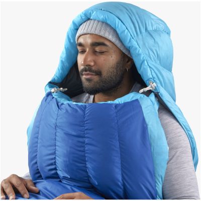 2. SEA TO SUMMIT Trek -9C/15F Daunenschlafsack