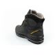 5. Grisport Herren-Trekkingschuhe Nero Dakar SPO-TEX Leder schwarz