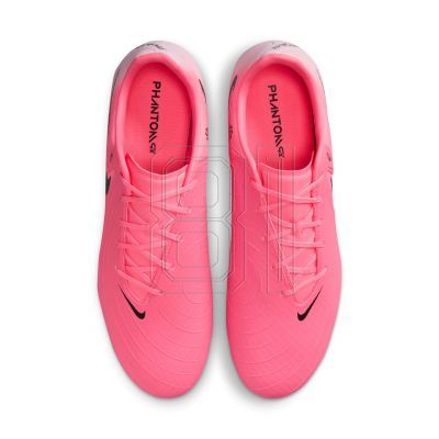 3. Nike Phantom GX II Academy FG/MG M FD6723-600 football boots