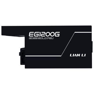 8. Lian Li EG1200G Netzteilmodul 1200W 24-Pin ATX SFX Schwarz