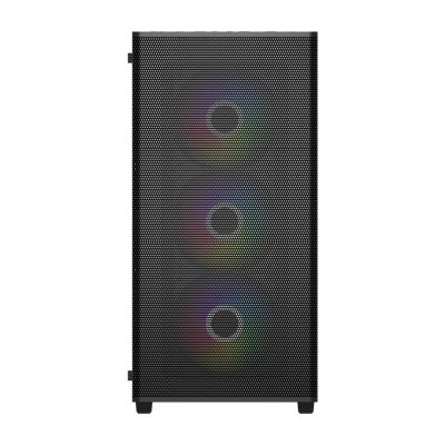 2. FSP M220-BA Midi-Tower Schwarz