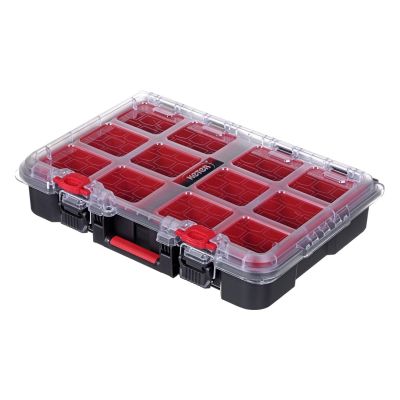 2. KETER Stack"N"Roll Werkzeugorganizer