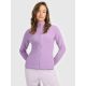 Damen-Slim-Fleecejacke mit Stehkragen 4F 4FRAW25TFLEF496-52S